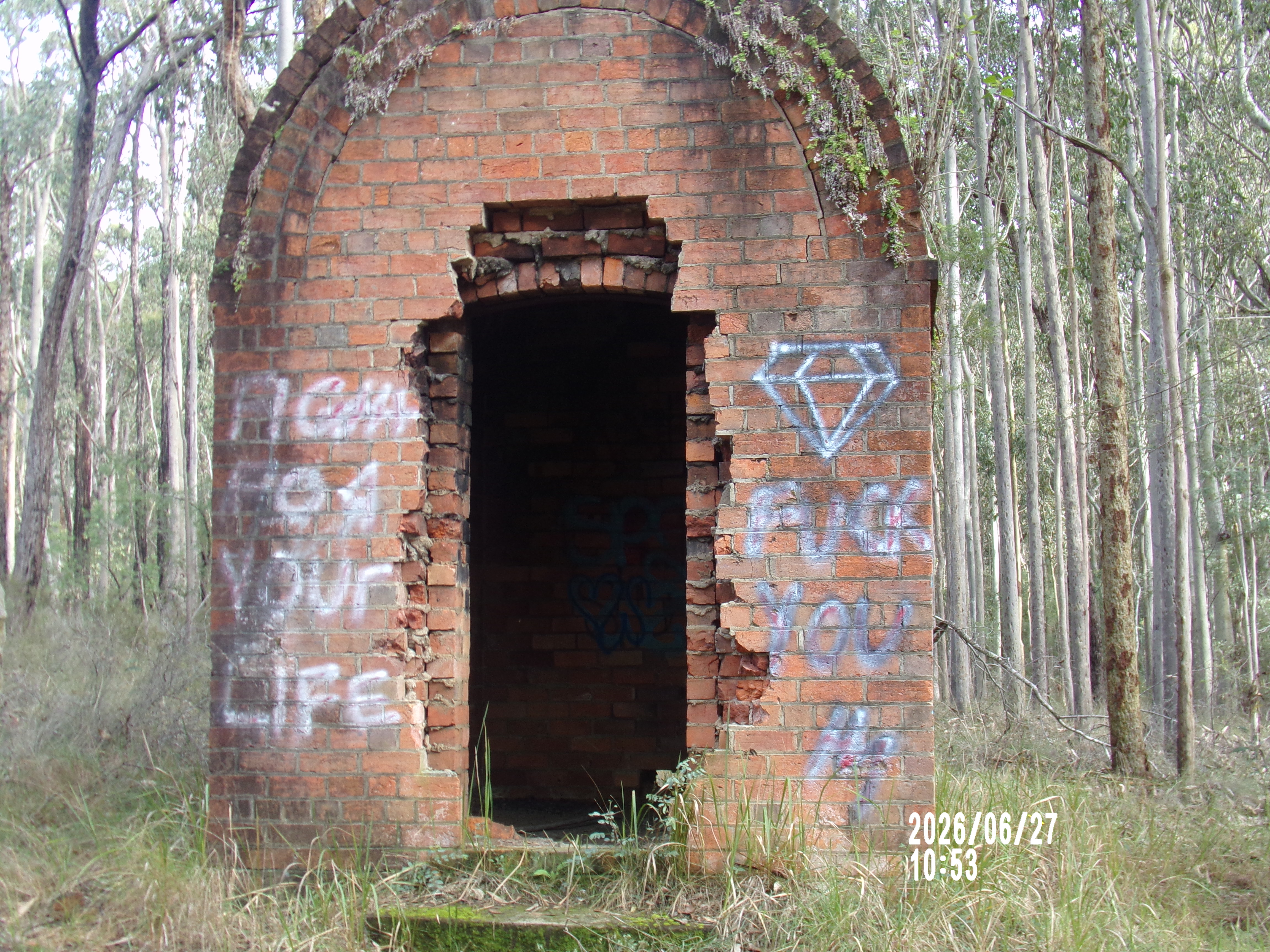 Aberdare South Mine