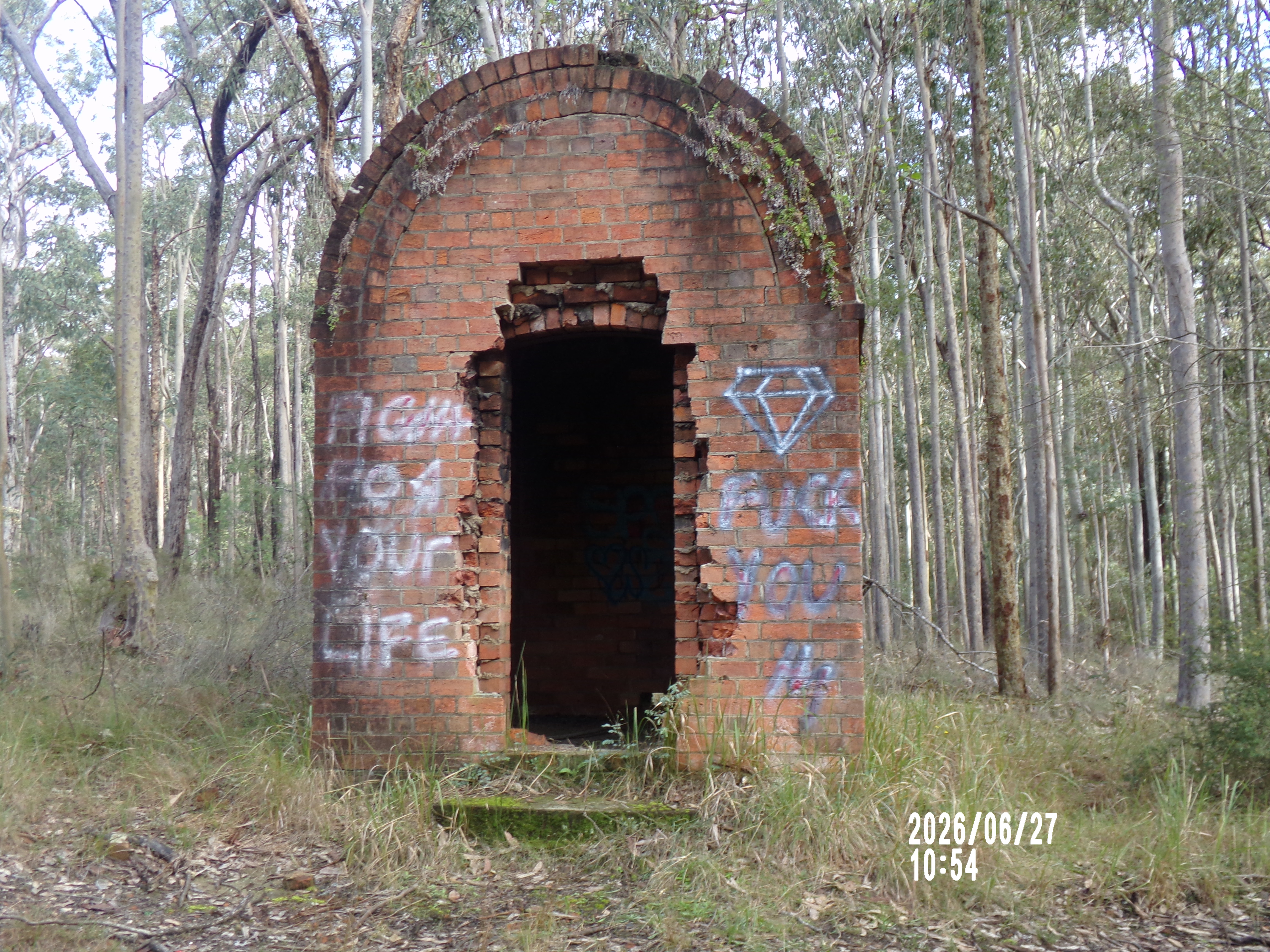 Aberdare South Mine