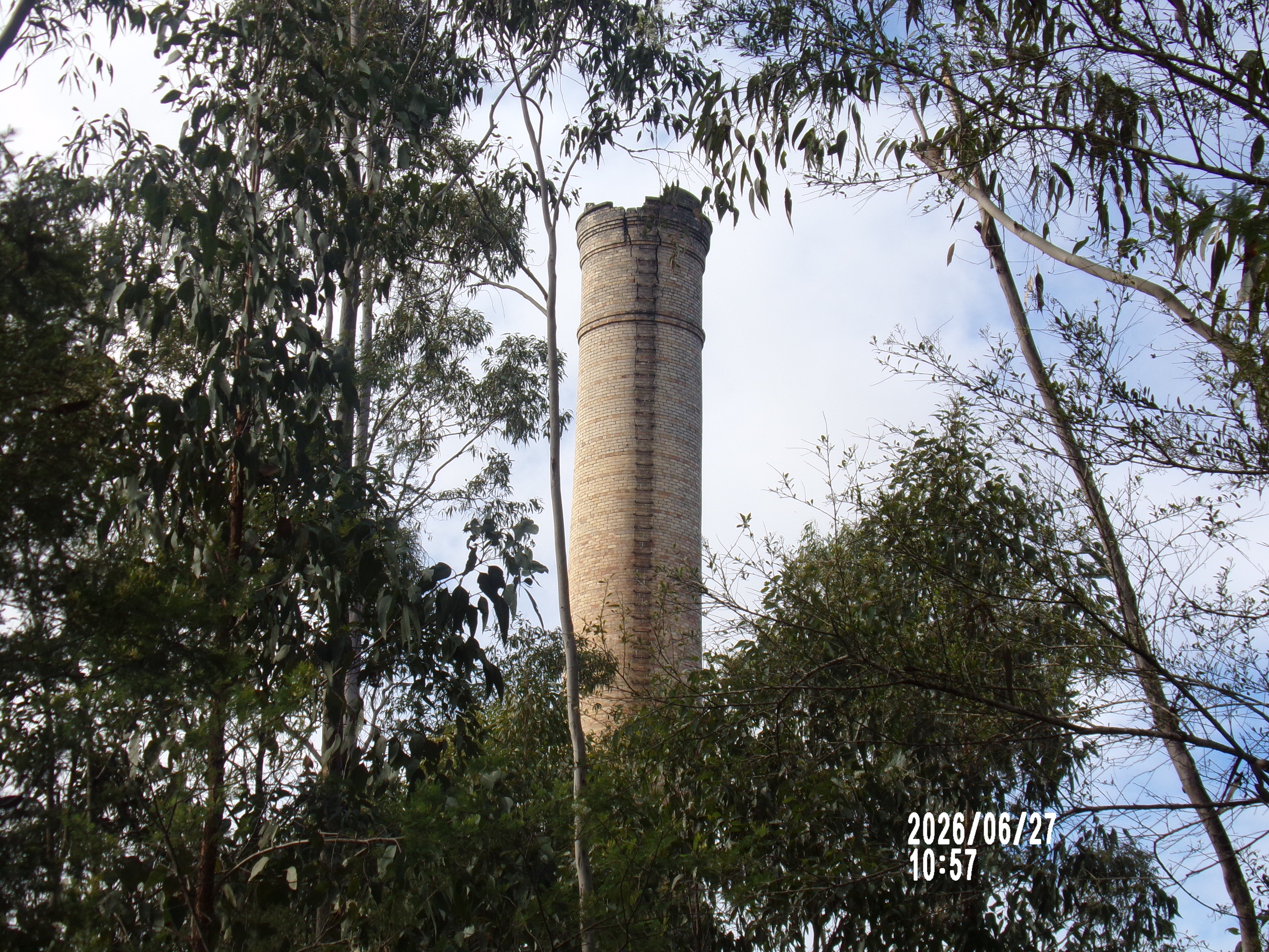 Aberdare South Mine