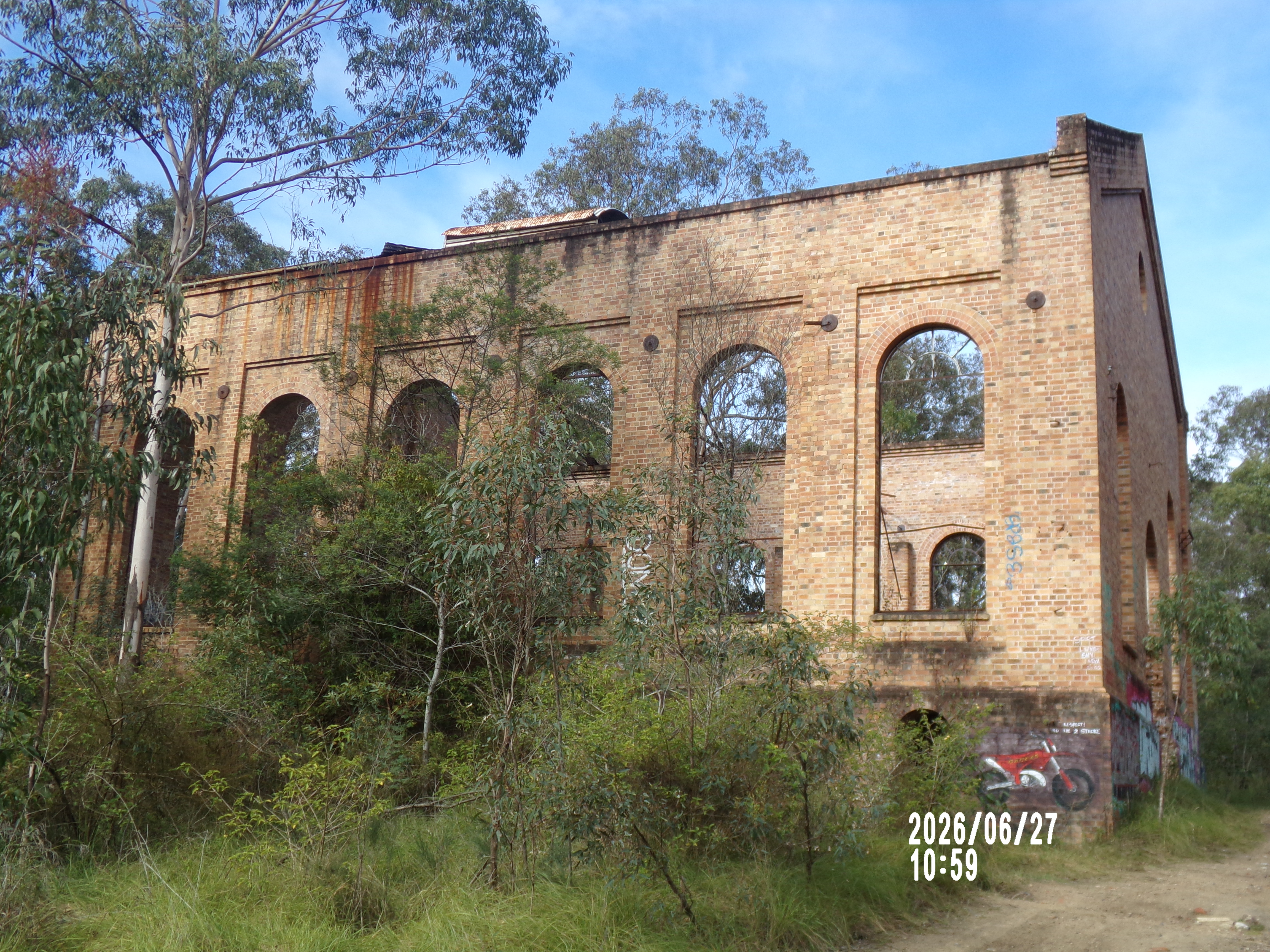 Aberdare South Mine