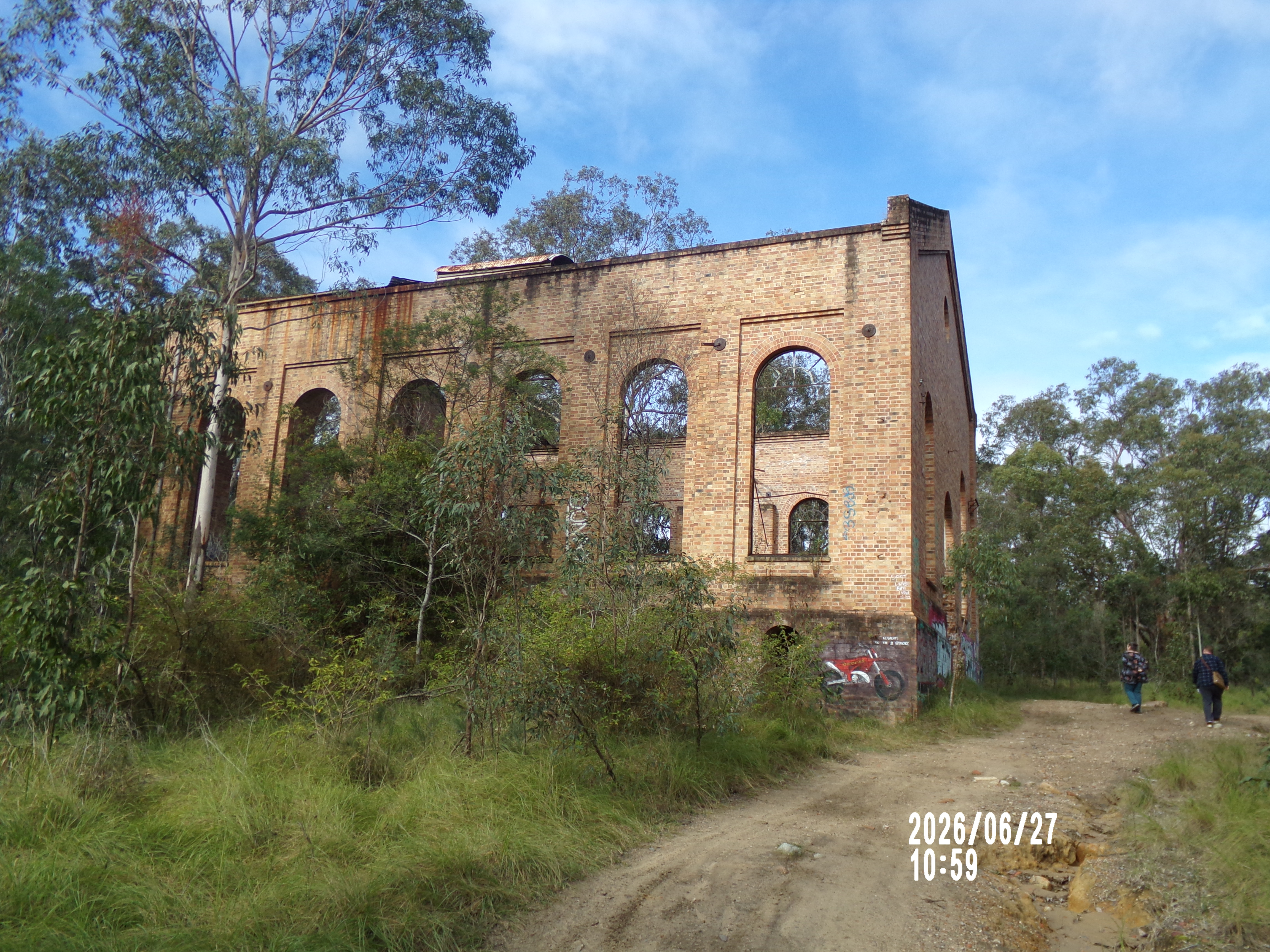Aberdare South Mine