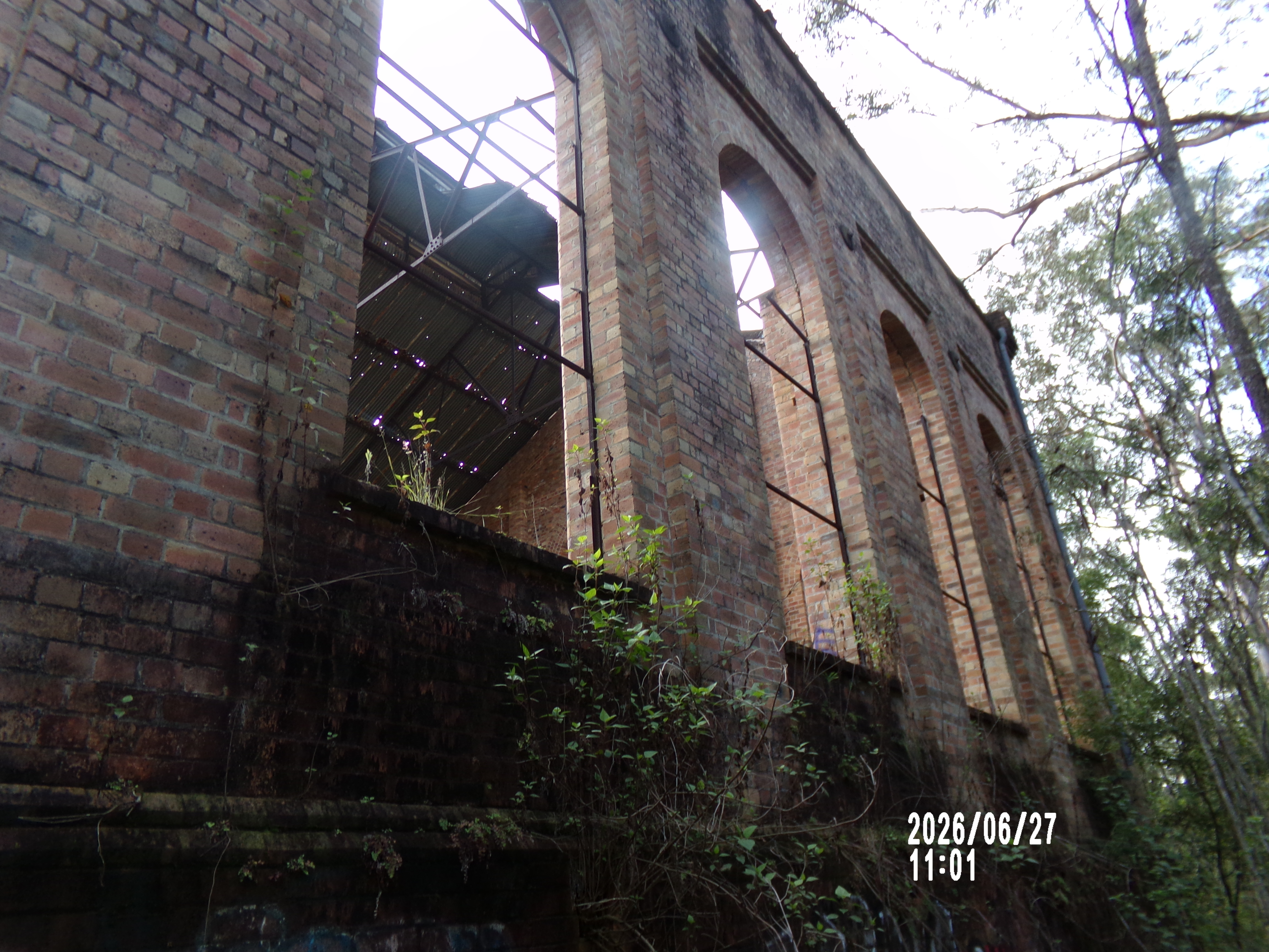 Aberdare South Mine