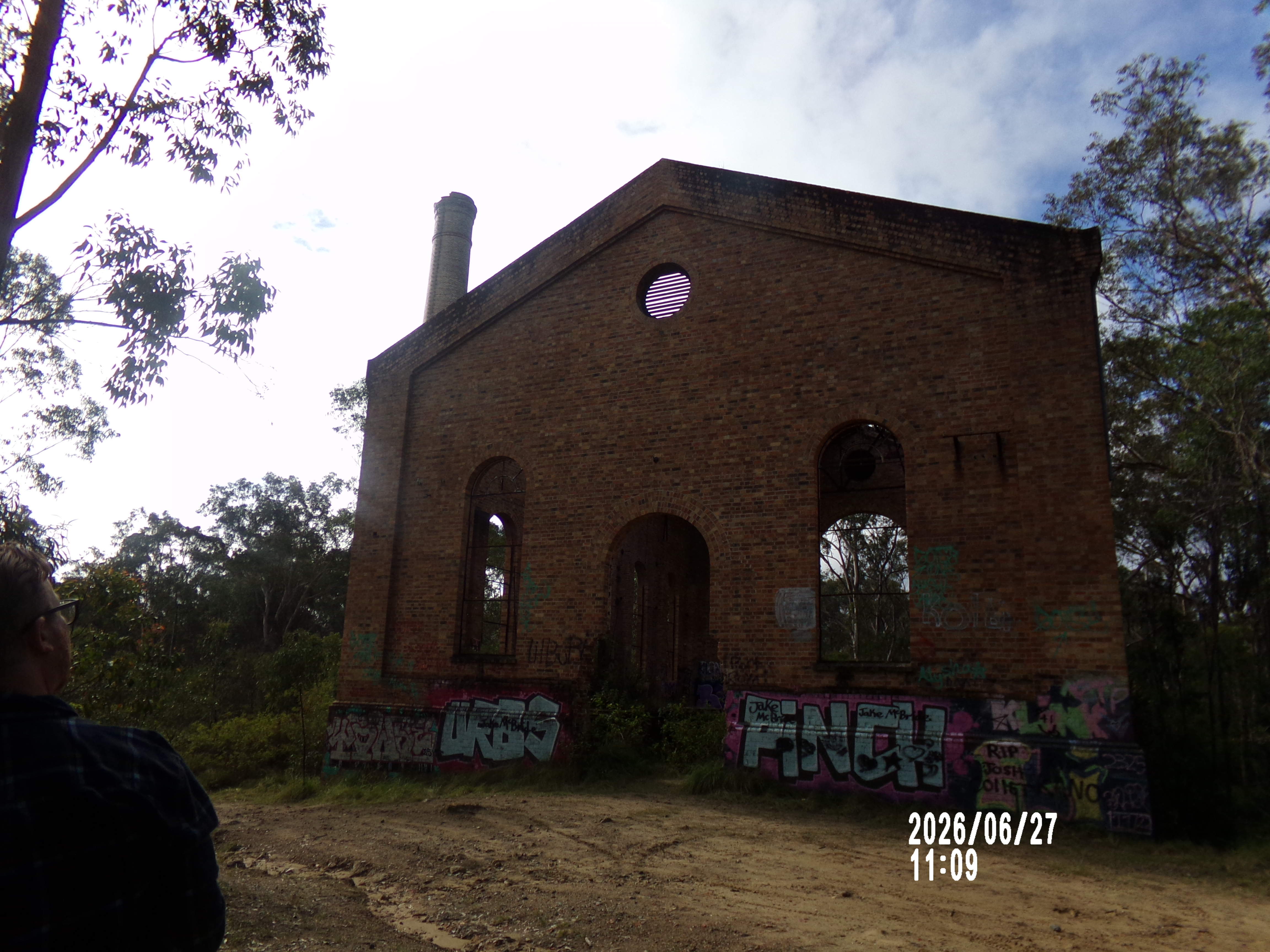 Aberdare South Mine